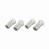 HAMA 205273 F-PLUG 6.8 MM SCREW-IN 4 PCS