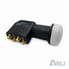 LNB ARLI QUATTRO 0.1DB UNIVERSAL