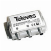 TELEVES 403301 LTE MICROCAVITIES FILTER 4G F-CONNECTORS 5-790MHZ (CH 21-60)