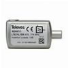 TELEVES 404411 PLUGGABLE FILTER WITH IEC CONNECTOR LTE 4G 470-774MHZ (CH 21-58)
