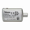 TELEVES 404412 PLUGGABLE FILTER WITH IEC CONNECTOR LTE 4G 5-790MHZ (CH 21-60)