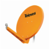 TELEVES 7903 ΚΑΤΟΠΤΡΟ QSD 85 ALU ΠΟΡΤΟΚΑΛΙ