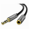 CABLE AUDIO 3.5MM M/F 3M UGREEN AV118 10595