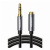 CABLE AUDIO 3.5MM M/F 5M UGREEN AV118 10538