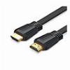 CABLE HDMI M/M RETAIL 5M 4K/30HZ UGREEN ED015 BLACK 50821