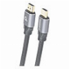 CABLEXPERT HIGH SPEED HDMI CABLE WITH ETHERNET ''PREMIUM SERIES'' 2 M CCBP-HDMI-2M