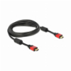DELOCK 84335 HDMI CABLE 4K 30 HZ 5 M