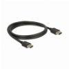 DELOCK 85293 ULTRA HIGH SPEED HDMI CABLE 48 GBPS 8K 60 HZ 1 M