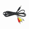 EDISION ΚΑΛΩΔΙΟ JACK ΣΕ RCA 1,2M