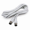 ENGEL AXIL MP0578C ANTENNA CABLE MALE-FEMALE 1.5M WHITE