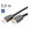 GOOBAY 61161 ΚΑΛΩΔΙΟ HDMI 4K ETHERNET 5M