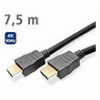 GOOBAY 61162 ΚΑΛΩΔΙΟ HDMI 4K ETHERNET 7M (7.5M)