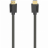 HAMA 205007 HIGH-SPEED HDMI CABLE, 4K, PLUG - PLUG, ETHERNET, 5.0 M