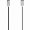 HAMA 205020ULTRA-SLIM HIGH-SPEED HDMI CABLE 4K PLUG - PLUG ETHERNET 1 M