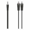 HAMA 205112 AUDIO CABLE, 3.5 MM JACK PLUG - 2 RCA PLUGS, STEREO, 5.0 M