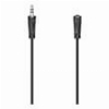 HAMA 205119 AUDIO EXTENSION CABLE 3.5 MM JACK PLUG - SOCKET STEREO 1.5 M