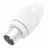 HAMA 205213 ANTENNA PLUG COAX CAN BE CLAMPED