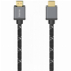 HAMA 205239 ULTRA HIGH SPEED HDMI? CABLE, PLUG - PLUG, 8K, METAL, ETHERNET, 2.0 M