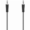 HAMA 205262 AUDIO CABLE 2 X 3.5 MM JACK PLUG STEREO1.5 M