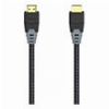 HAMA 205445 HIGH SPEED HDMI CABLE PLUG-PLUG 8K ETHERNET FABRIC GOLD-PLATED 1.5 M