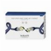 IN-AKUSTIK PREMIUM HIGH SPEED 4K HDMI CABLE WITH ETHERNET GOLD-PLATED 0.75M BLUE/SILVER
