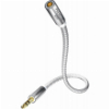 IN-AKUSTIK PREMIUM II EXTENSION JACK PLUG - JACK PLUG W 5,0M
