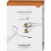 IN-AKUSTIK STAR MP3 AUDIO CABLE 3.5MM JACK PLUG - 2X CINCH 0.5M WHITE