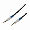 LOGILINK BASC15 PREMIUM AUDIO CABLE 3.5MM STEREO M/M 1.5M