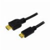 LOGILINK CH0022 HDMI TO MINI HDMI HIGH SPEED WITH ETHERNET V1.4 CABLE 1.5M BLACK