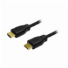 LOGILINK CH0055 HDMI HIGH SPEED WITH ETHERNET V1.4 CABLE GOLD PLATED 20M BLACK