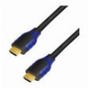 LOGILINK CH0065 HDMI CABLE HIGH SPEED WITH ETHERNET 4K/2K/60HZ 7.5M BLACK