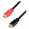 LOGILINK CHV0101 HDMI CABLE, A/M TO A/M, 4K/60 HZ, AMP, BLACK, 15 M
