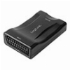 LOGILINK CV0160 VIDEO CONVERTER SCART /F TO HDMI-A/F BLACK
