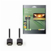 NEDIS CVBW34000AT150 HIGH SPEED HDMI CABLE WITH ETHERNET HDMI CONNECTOR 15M ANTHRACITE
