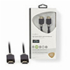 NEDIS CVBW34000AT30 HIGH SPEED HDMI CABLE WITH ETHERNET HDMI CONNECTOR 3.0M ANTHRACITE