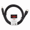OSIO OSK-1480 ΚΑΛΩΔΙΟ HDMI ULTRA HIGH SPEED 2.1 4K/8K 48 GBPS ΜΕ ETHERNET ΑΡΣΕΝΙΚΟ ΣΕ ΑΡΣΕΝΙΚΟ 1.5M