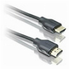 PHILIPS SWV2401H/10GRS ΕΠΙΧΡΥΣΩΜΕΝΟ ΚΑΛΩΔΙΟ HDMI HIGH SPEED 4K ΜΕ ETHERNET ΑΡΣΕΝΙΚΟ ΣΕ ΑΡΣΕΝΙΚΟ 1.5