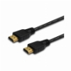 SAVIO CL-01 HDMI CABLE V1.4 ETHERNET 3D DOLBY TRUEHD 24K GOLD-PLATED 1.5M