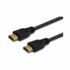 SAVIO CL-37 HDMI CABLE V1.4 ETHERNET 3D DOLBY TRUEHD 24K GOLD-PLATED 1M