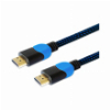 SAVIO GCL-02 HDMI CABLE V2.0 GAMING PLAY STATION 1,8 M BLUE