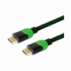 SAVIO GCL-03 HDMI CABLE V2.0 GAMING XBOX 1,8 M GREEN