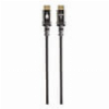 SPARTAN GEAR - HDMI 2.1 CABLE (LENGTH: 1.5M - ALUMINUM WITH GOLD PLATED PLUGS)