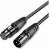 UGREEN AV130 20708 CABLE AUDIO XLR M/F 1M