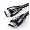 UGREEN CABLE HDMI M/M RETAIL 3M 8K/60HZ HD140 BLACK 80404