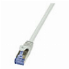 LOGILINK CQ3032S CAT.6A S/FTP PATCH CABLE PRIMELINE 1M GREY