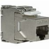 LOGILINK NK4001 CAT.6A KEYSTONE JACK STP AWG 22-24 17.2MM,WIDTH