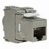 LOGILINK NK4016 CAT.6A KEYSTONE JACK STP AWG22-26, 17.2MM, ECONLINE