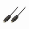 LOGILINK CA1007 AUDIO CABLE 2X TOSLINK MALE 1.5M BLACK