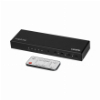 LOGILINK HD0046 HDMI SWITCH, 4X1-PORT, 4K/60 HZ, AUDIO EXTRACT