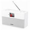 KENWOOD WIFI-SMART-RADIO DAB BT WHITE CR-ST100S-W
